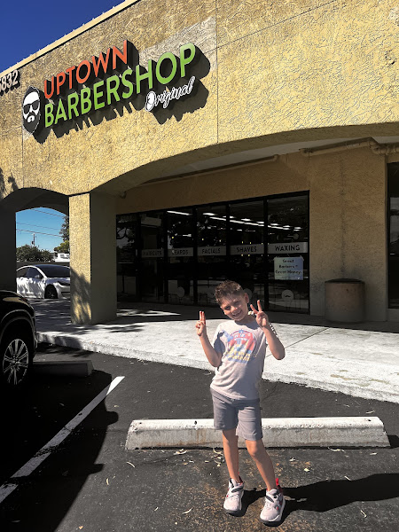 Uptown Barbershop 2