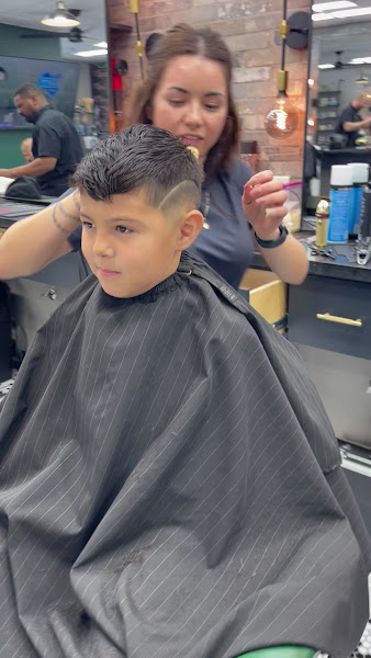 Uptown Barbershop 3