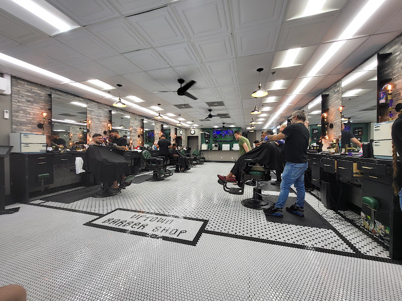 Uptown Barbershop 4