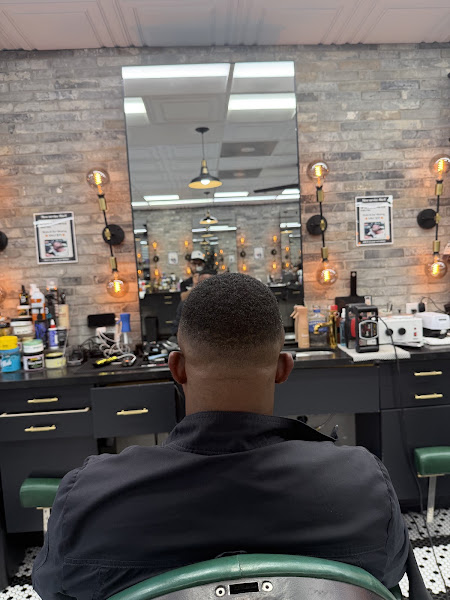 Uptown Barbershop 5