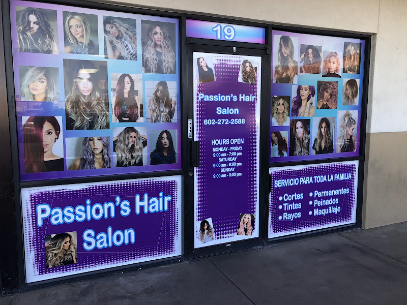 Passion's Hair 4