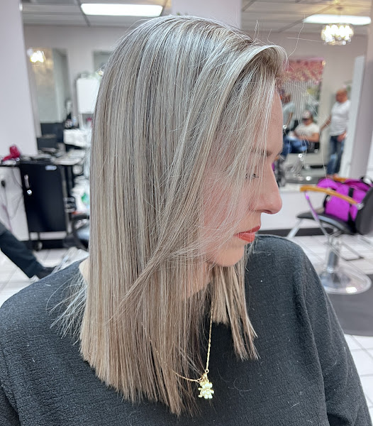 Passion's Hair 5