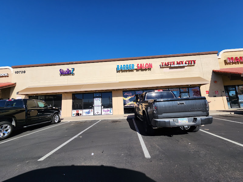 Garden Lakes Barber and Salon 5