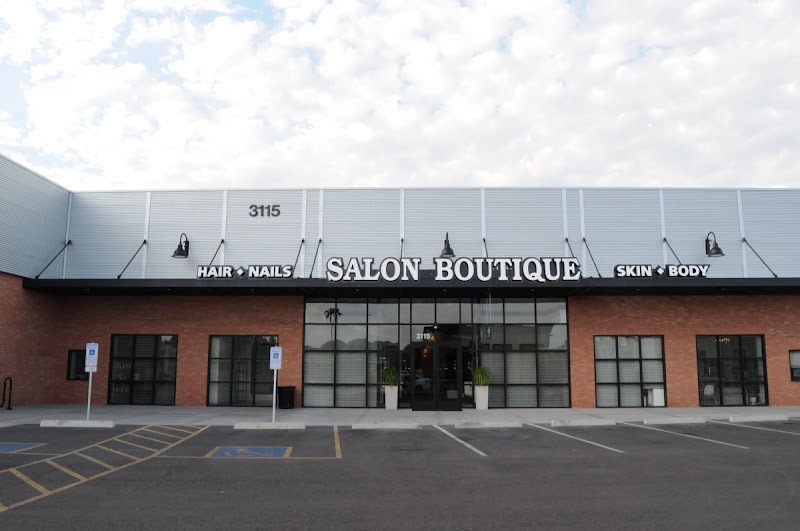 Salon Boutique @ Arcadia 4