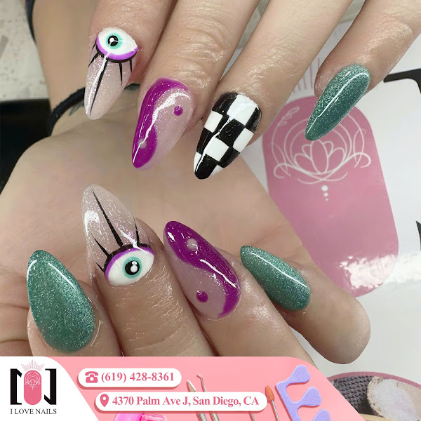 I Love Nails 3