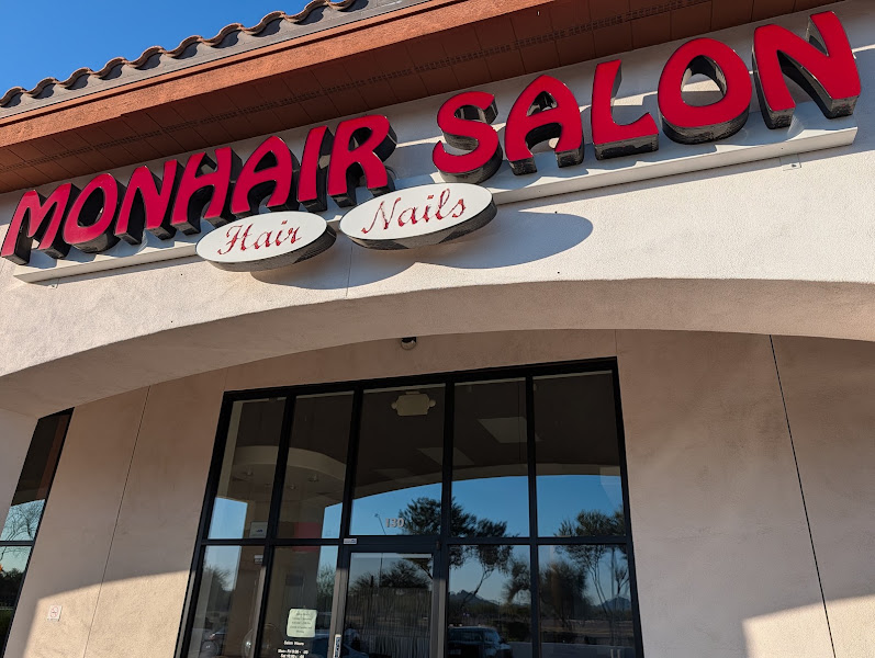 Monhair Salon 2