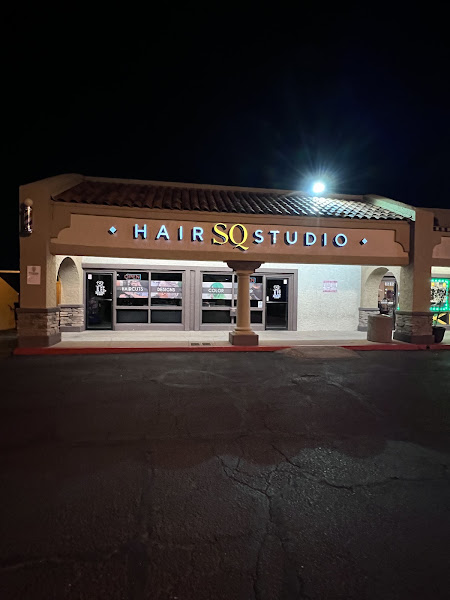 SQ Hair Studio 2