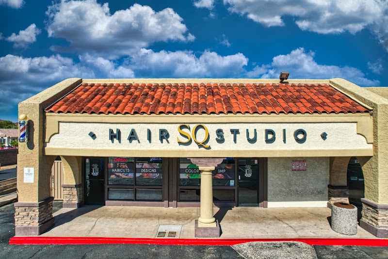 SQ Hair Studio 5