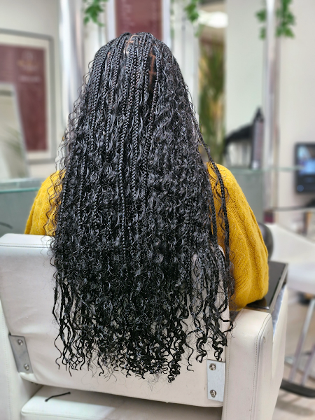 Jenny's African Braids And Beauty Salon