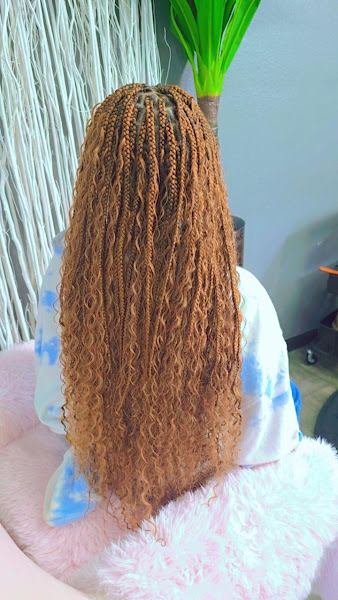 Jenny's African Braids And Beauty Salon 5