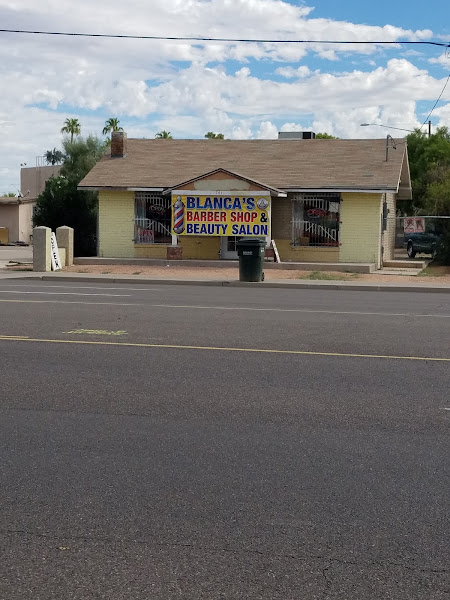 Blanca's Barber Shop Beauty Sln 2
