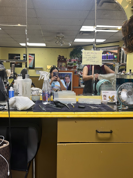 Hairstylist Barber&Beauty 3