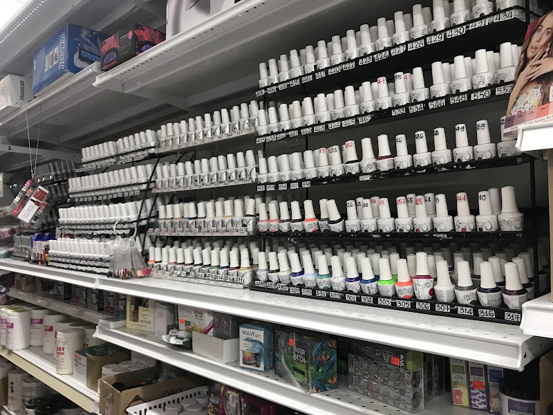 Sun Nail Supply 4