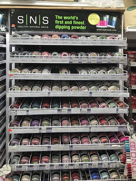 Sun Nail Supply 5
