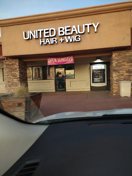 United Beauty Supply, Hair Extension & Wigs 2