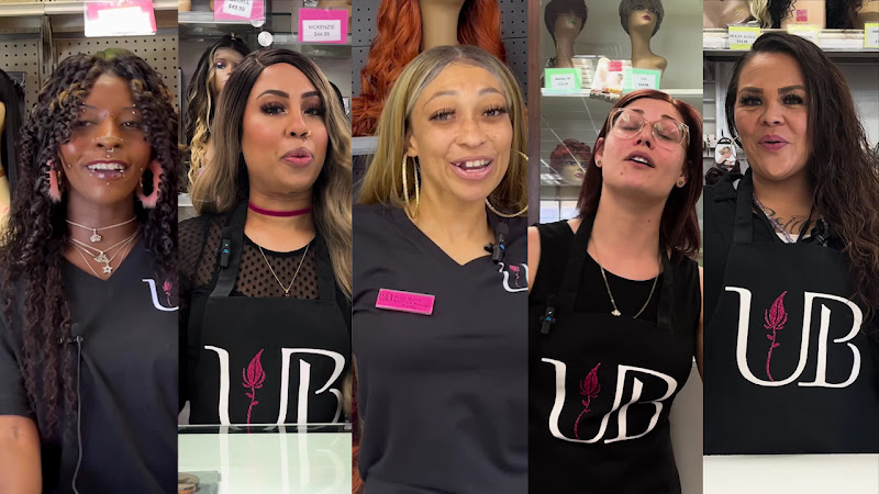 United Beauty Supply, Hair Extension & Wigs 3
