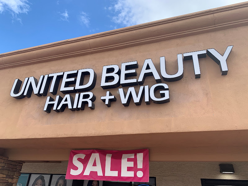 United Beauty Supply, Hair Extension & Wigs 4