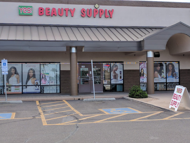 Yes Beauty Supply
