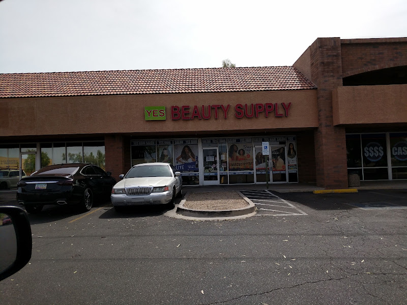 Yes Beauty Supply 4