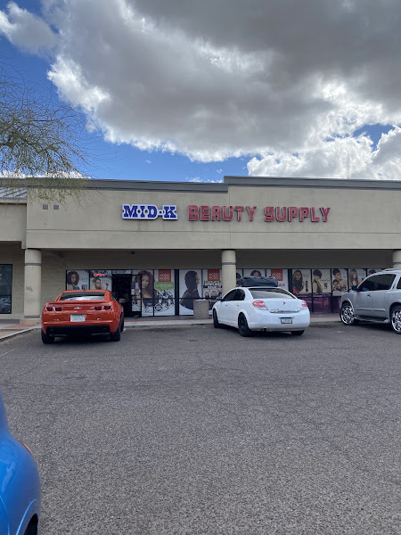 Mid-K Beauty Supply