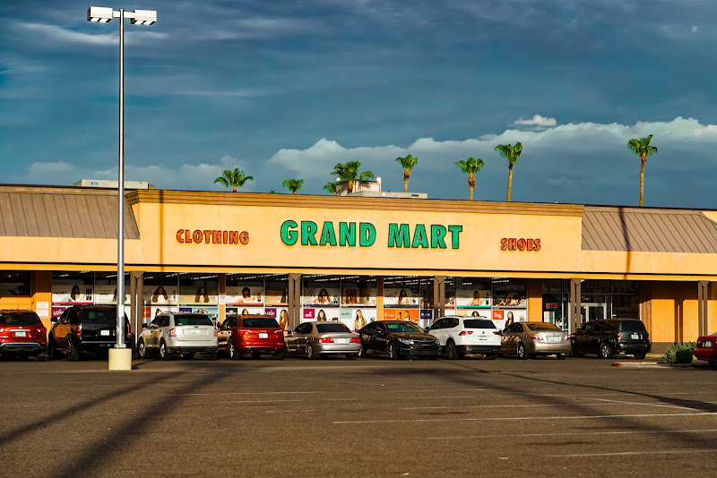 Grand Mart - Hair Store 2