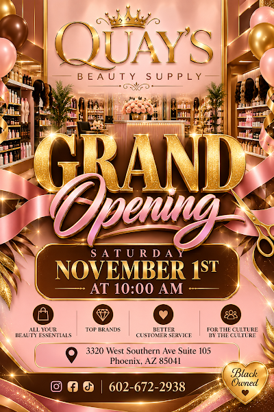 Quay's Beauty Supply 2