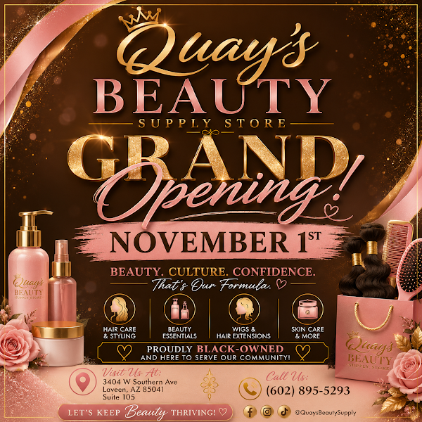 Quay's Beauty Supply 3