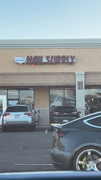 Nationwide Nails Supply