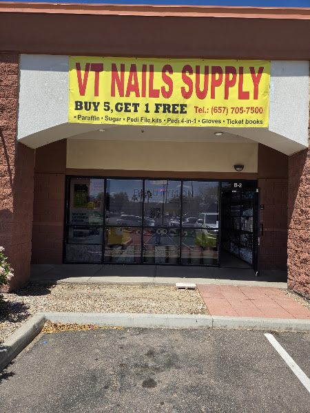 VT NAILS SUPPLY
