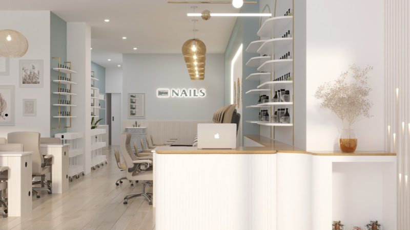 Highland Nails - National City, CA