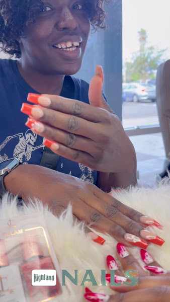 Highland Nails - National City, CA 2