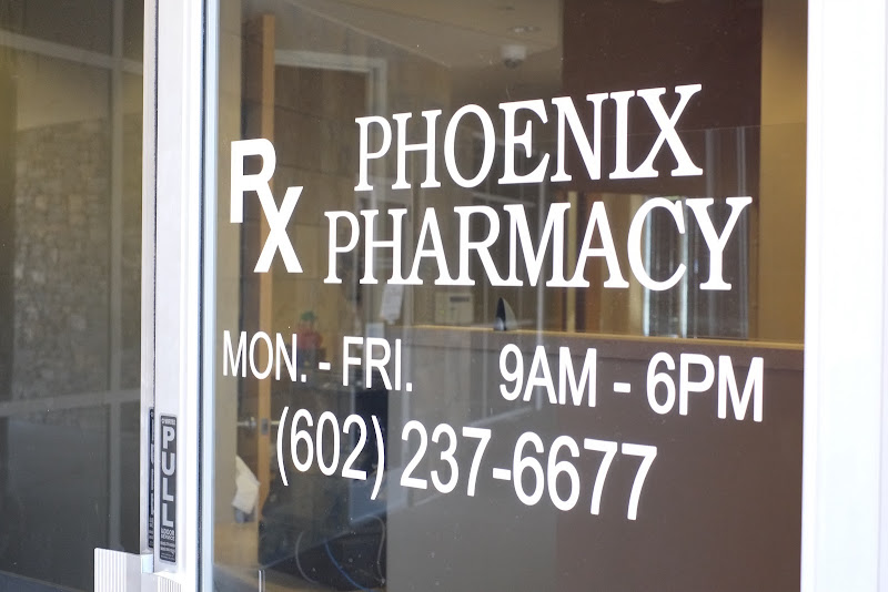 Phoenix Pharmacy 2