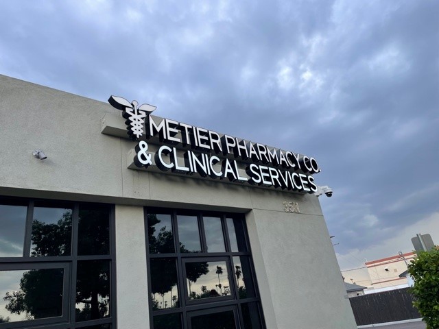 Metier Pharmacy