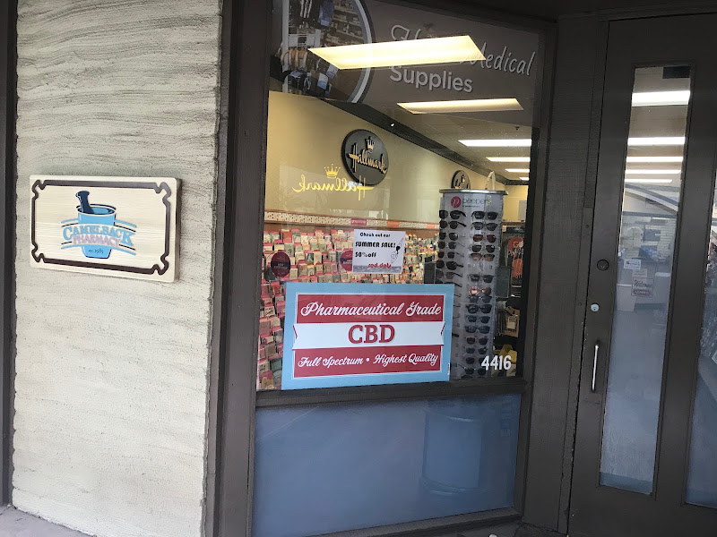 Camelback Compounding Pharmacy