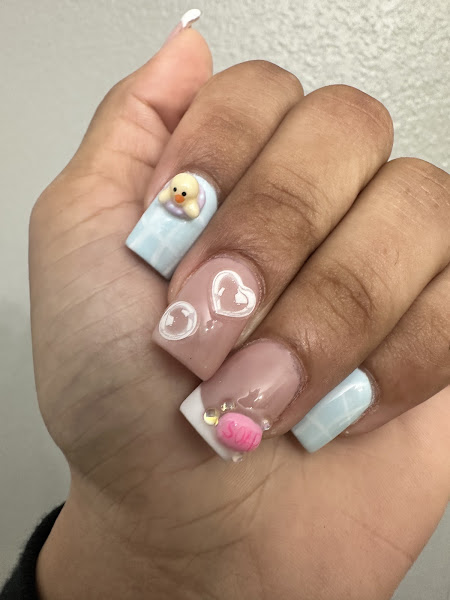 Serenity Nail & Spa 1