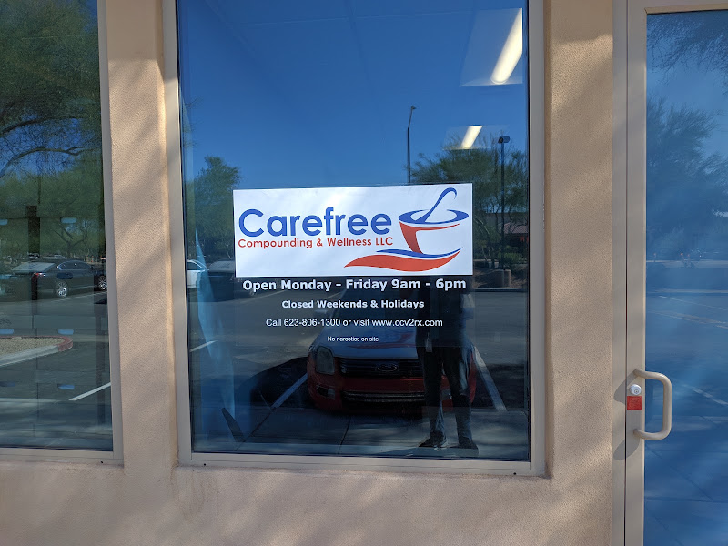 Carefree Compounding & Wellness
