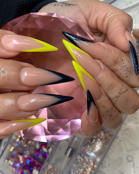 Pink Polish Nails 3