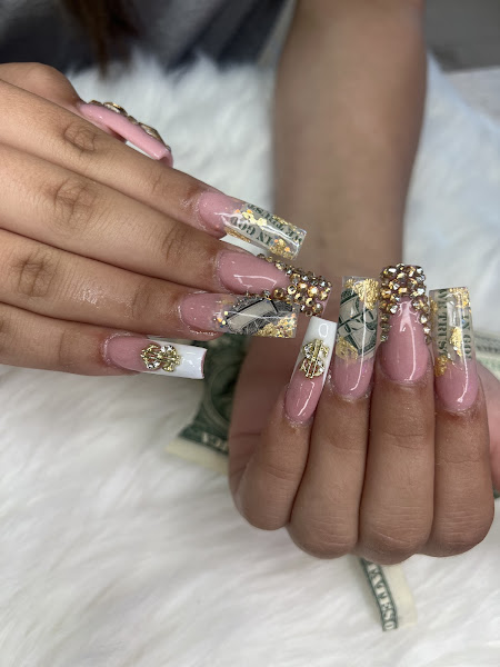 Pink Polish Nails 4