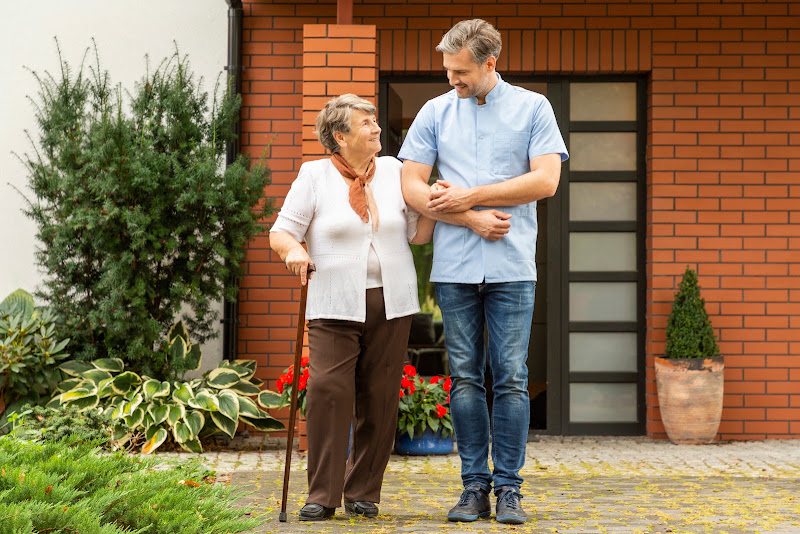 Handled Home Care 5