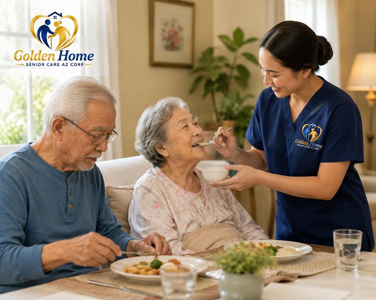 Golden Home Senior Care Az Corp 2