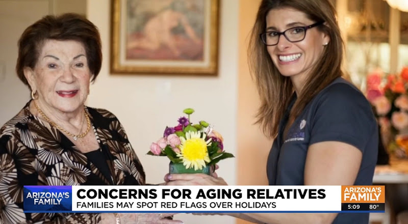 Connections In Homecare & Communities 3