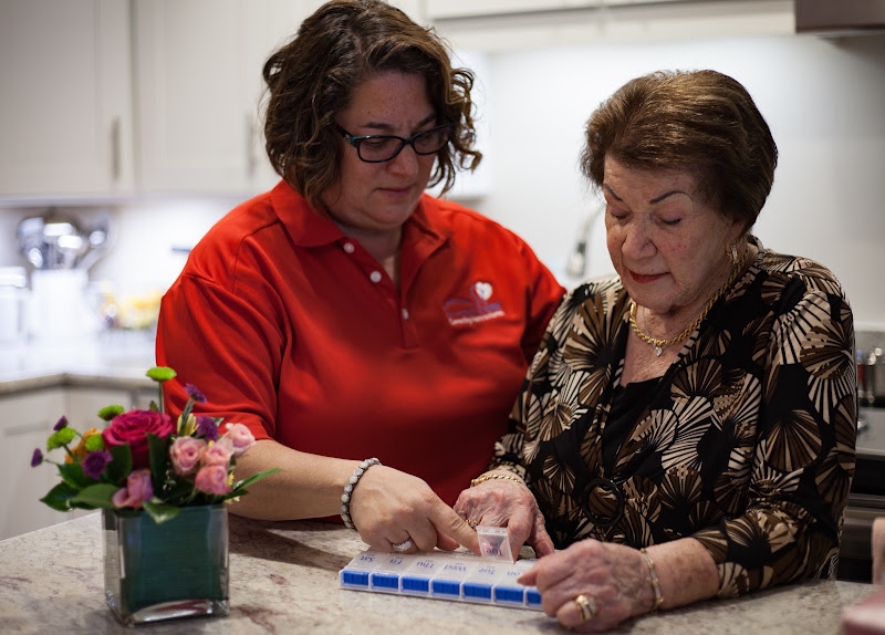 Connections In Homecare & Communities 4