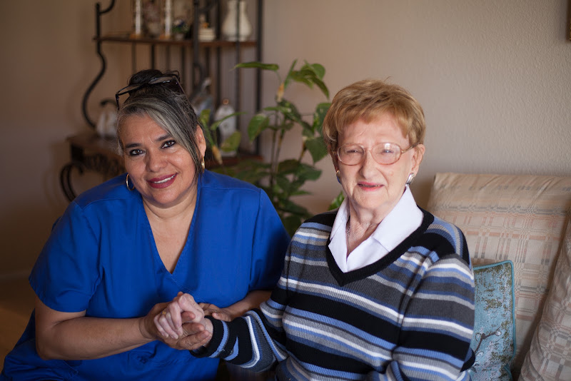 Connections In Homecare & Communities 5