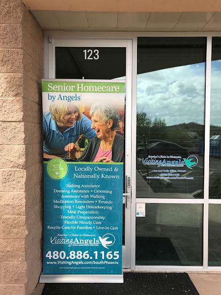 Visiting Angels Senior Home Care South Phoenix 5