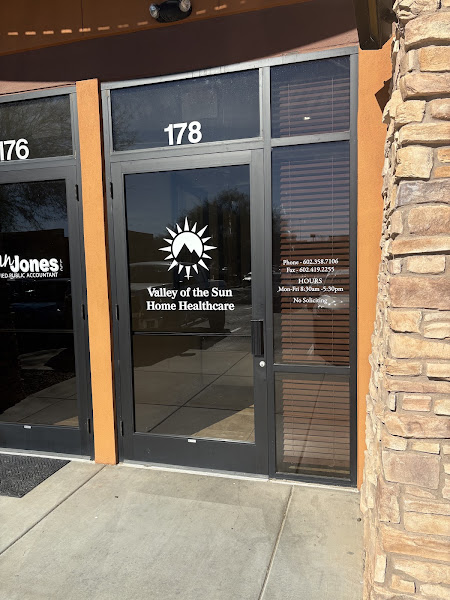 Valley of the Sun Home Healthcare