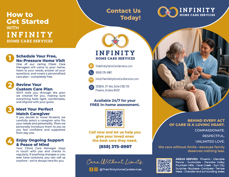 Infinity Home Care Services 4
