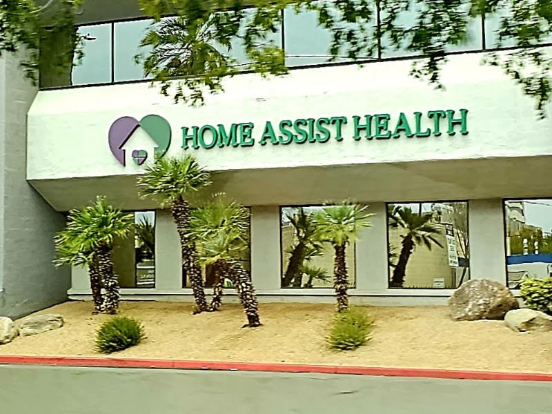 Home Assist Health 4