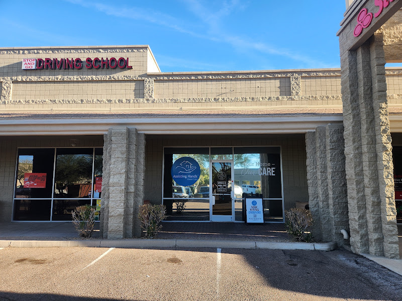 Assisting Hands Home Care - Serving Cave Creek and Surrounding Areas 2