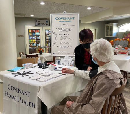 Covenant Home Health 2