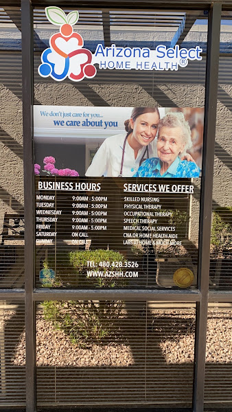 Arizona Select Home Health 3